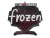 Sticker | frozen | Berlin 2019