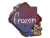 Sticker | frozen (Glitter) | Rio 2022