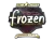 Sticker | frozen (Gold) | Berlin 2019