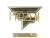 Sticker | frozen (Gold) | Copenhagen 2024
