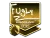 Sticker | FugLy (Gold) | Cluj-Napoca 2015