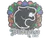 Sticker | FURIA (Embroidered) | Budapest 2025