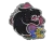 Sticker | FURIA (Glitter) | Rio 2022