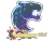 Sticker | FURIA (Holo) | Shanghai 2024