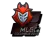 Sticker | G2 Esports (Foil) | MLG Columbus 2016