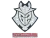 Sticker | G2 Esports (Glitter) | Copenhagen 2024