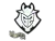 Sticker | G2 Esports (Glitter) | Paris 2023