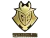 Sticker | G2 Esports (Gold) | Copenhagen 2024