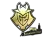 Sticker | G2 Esports (Gold) | Stockholm 2021