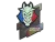 Sticker | G2 Esports (Holo) | Boston 2018