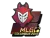 Sticker | G2 Esports (Holo) | MLG Columbus 2016