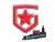 Sticker | Gambit Gaming (Foil) | Stockholm 2021