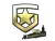 Sticker | Gambit Gaming (Gold) | Stockholm 2021