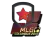 Sticker | Gambit Gaming (Holo) | MLG Columbus 2016