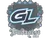 Sticker | GamerLegion | Budapest 2025