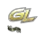 Sticker | GamerLegion (Gold) | Paris 2023