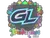 Sticker | GamerLegion (Holo) | Budapest 2025