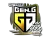 Sticker | Gen.G (Foil) | 2020 RMR