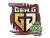 Sticker | Gen.G (Holo) | 2020 RMR