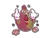 Sticker | Get Clucked