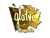 Sticker | gla1ve (Gold) | Cologne 2016
