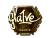 Sticker | gla1ve (Gold) | London 2018