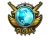 Sticker | Global Elite (Foil)
