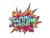 Sticker | Go Boom (Glitter)