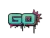 Sticker | GO