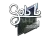 Sticker | gob b (Foil) | Boston 2018