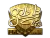 Sticker | gob b (Gold) | Krakow 2017