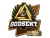 Sticker | GODSENT | Atlanta 2017