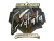 Sticker | Gratisfaction (Gold) | Berlin 2019