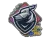 Sticker | Grayhound Gaming (Glitter) | Rio 2022