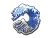 Sticker | Great Wave (Foil)