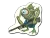 Sticker | Green Cyclawps