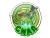 Sticker | Green Gnar