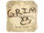 Sticker | Grim | Austin 2025