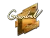 Sticker | GuardiaN (Gold) | Boston 2018