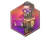 Sticker | Guinea Pig (Holo)
