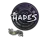 Sticker | hades (Glitter) | Paris 2023