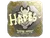 Sticker | hades (Gold) | Austin 2025