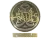 Sticker | hades (Gold) | Copenhagen 2024