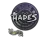 Sticker | hades | Paris 2023