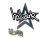 Sticker | hallzerk (Glitter) | Paris 2023