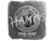 Sticker | hampus (Foil) | Austin 2025