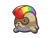 Sticker | Hamster Hawk