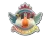 Sticker | Hard Cluck Life (Holo)