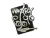 Sticker | Hello P90 (Gold)