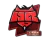 Sticker | HellRaisers | Atlanta 2017